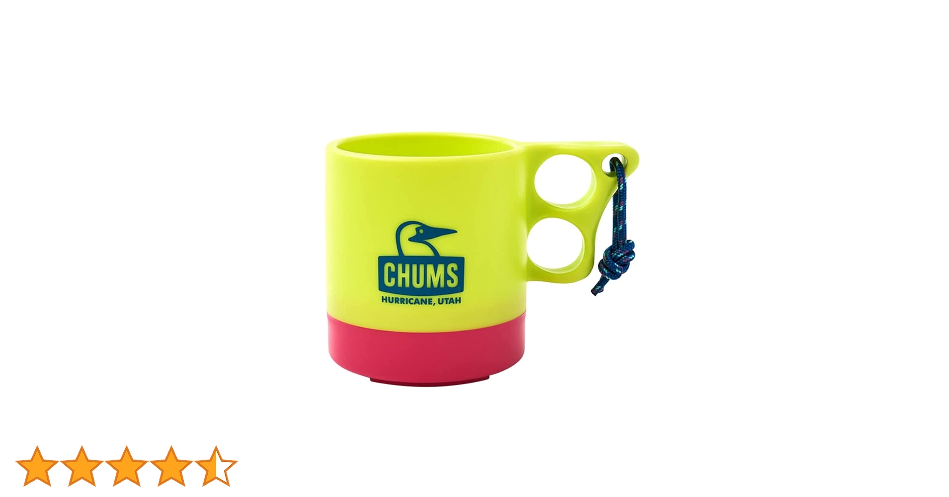 Amazon | (チャムス) CHUMS Camper Mug Cup (キャンパー